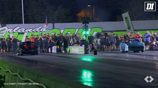 31K views · 523 reactions | In his turbocharged Pro Mod Camaro, Mark Micke powered to the provisional pole Friday night at the World Street Nationals 31st presented by FuelTech with a 3.61 at 215.07 at Orland Speed World Dragway. | Drag Illustrated | Facebook