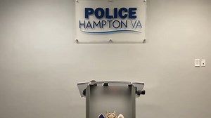 On Tuesday afternoon, Chief Talbot provided an update to the press regarding the officer-involved shooting that occurred on January 4, 2022. | Hampton Police