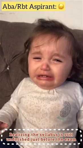 BCBA, RBT Aspirants on Instagram: "Feel relaxed before the exam: Finish your syllabus one week early and start revising with our app. Use the Final Evaluation feature to feel confident for exam day 📘✨"