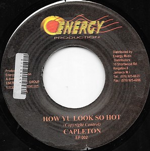 Capleton - How Yu Look So Hot