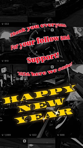 One Slow Rabbit on Instagram: "Thank you everyone for the love and support! 2026 will be a big year! Keep sharing and spreading the love https://streetaero.com promo code: one_slow_rabbit #z #nissan #nissanz #datsun #nismo #rz34 #400z #cars #nissanz34 #fastcars #import #jdm #7thalliance #importcars #japan #carmeets #sexy #niceride #rides #carsandcoffee #carsofinstagram #carsofinsta #happynewyears #happynewyear #2026"