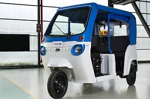 Mahindra Treo electric load carrier launch in India soon: Showcase likely at Auto Expo 2020
