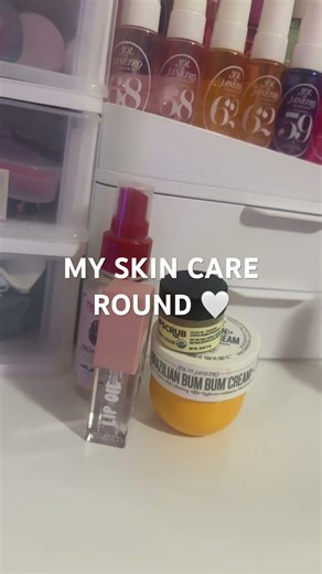 Preppy skin care routine