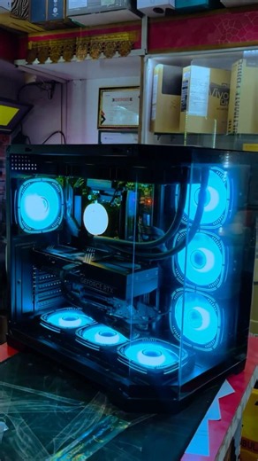 Ultimate Gaming PC Build for GTA 6