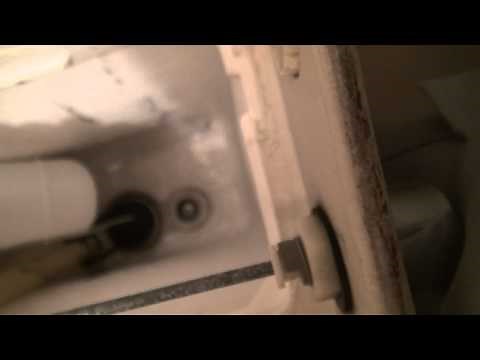 トイレフロートバルブ交換 TOTO