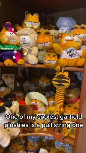 Interactive Talking Garfield Hand Puppet Review