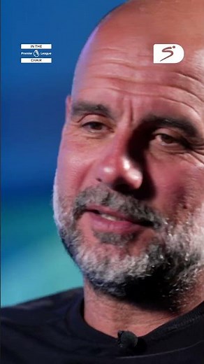 Pep Guardiola on whether he is the G.O.A.T Premier League manager