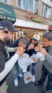 Trying One Of The Best Sandwiches On Arthur Ave 🔥🤌🏽🇲🇽 Located 604 E 187 St , Bronx NY 10458 #fyp #viral #foodie #italian #nyc | Legendary Eats