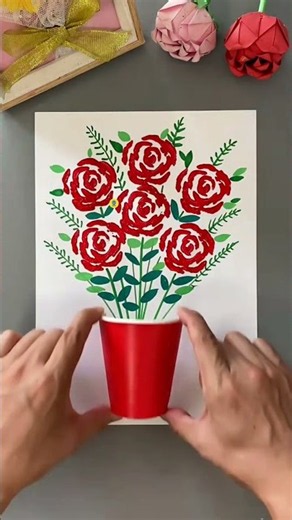 😳 🌽 5 Amazing Waste-to-Craft Hacks You Should Try! 🤯 #shorts #diy #viral