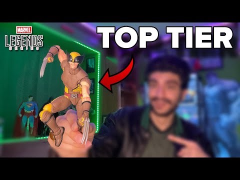 This is One of The Best MCU Marvel Legends!