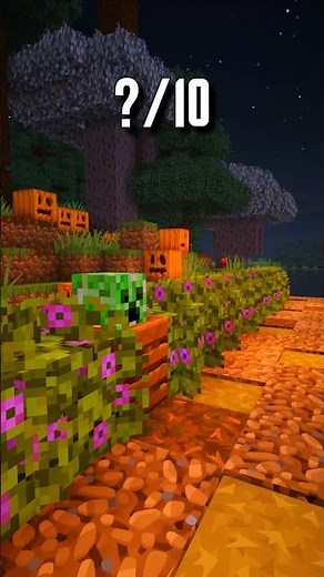 Minecraft Spooky Halloween Decoration Ideas 💀👻 | Scary Custom Build Showcase!