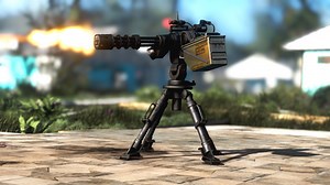 MW Sentry Turret - Cod Patch