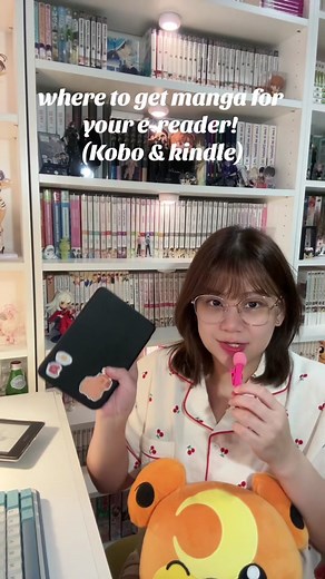 Where to Get Manga for Your Kobo and Kindle | Manga Recommendations