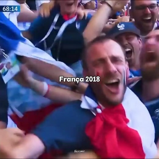 🪄 France's Road to Glory – FIFA World Cup 2018 Champions! 🇨🇵🏆 #copadomundo