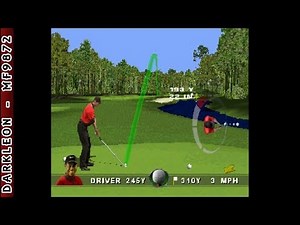 Tiger Woods 99 PGA Tour Golf Videos for PlayStation - GameFAQs