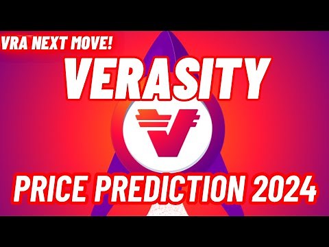 The Most Unstoppable Move Of Verasity VRA Crypto Coin