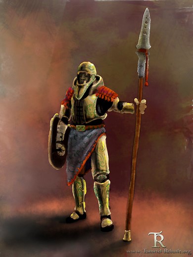 Tamriel Rebuilt mod for Elder Scrolls IV: Oblivion