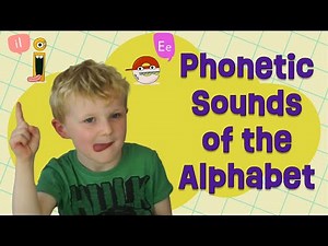 Phonics Sounds | Phonetic Sounds of the English Alphabet | Phonics for Kids | What is Phonics?