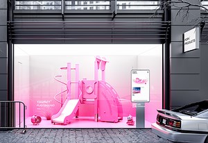 YAMMY© PLAYGROUND - Yaroslav Kuznetsov