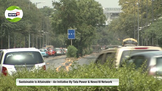 566K views · 1K reactions | Meet Vishal Gupta, an engineer by profession, who came up with this unique Biofuel which is a cleaner & sustainable alternative to fossil fuel. it's cheaper, environment-friendly & prevents air pollution. Indeed #SustainableIsAttainable. Tata Power #News18Network #Partnered | News18 | Facebook