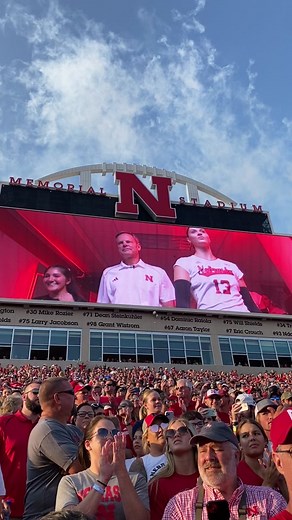 Aaron Taylor Nebraska Huskers Volleyball Highlights