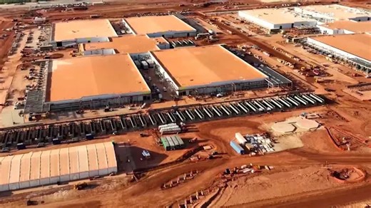 Oracle's largest data center partner walks, source says; shares fall