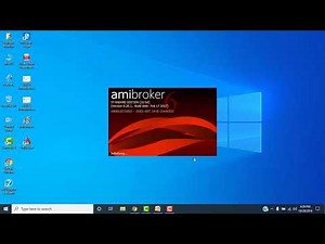 3 - Amibroker Installation - RGTS Software