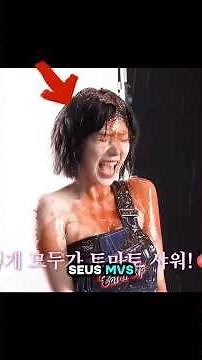 Idols struggling to film their music videos #kpop #fypシ #lesserafim #twice #aespa #kpopedit #fypシ...