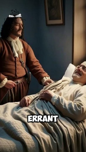 10 "Don Quixote’s Final Moments" - The End of a Dream 🌹#history #timelesstales #shorts