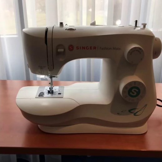 Singer Nähmaschinen stellt neue Modelle vor