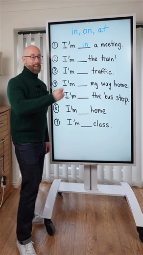 Test your Prepositions! #Studyenglish #learnenglish #english #speakenglish #angielski #ingles #inglés #inglês #anglais #inglese #hablainglés #grammar #quiz #英語を習う #영어회화 #انگلیسی | The Grammar Goat