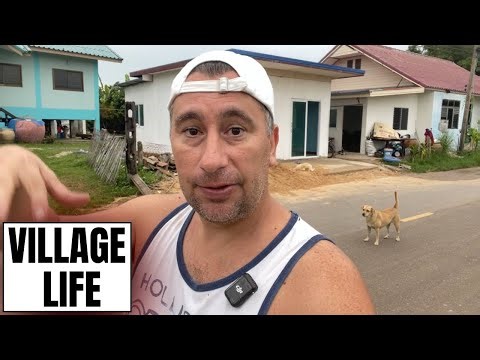 What It’s REALLY Like Living in a Thailand Village