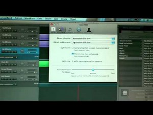 M-Audio audiophile USB interface