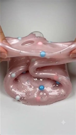 Most Satisfying Slime ASMR 🤤 | Crunchy, Stretchy & Relaxing Slime Sounds | No Talking