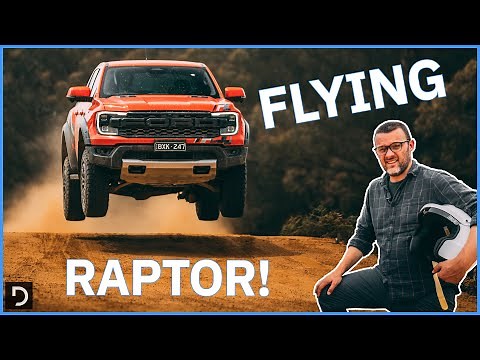 2023 Ford Ranger Raptor In-Depth Review | High-speed Off-road Testing | Drive.com.au