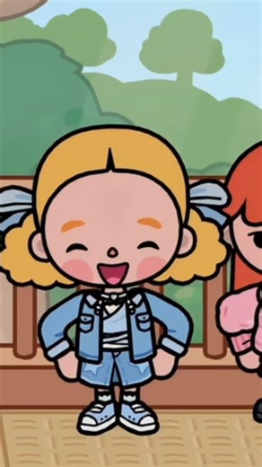 Las chicas Superpoderosas en Toca Boca #tocalifeworld #gaming #tocalife