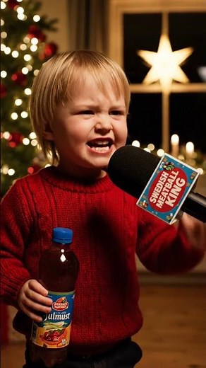 Nocco-must for the win #satir #julmust #nocco #influencer #parodi #sverige