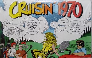 Various - Cruisin' 1970