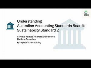 AASB S2 Capsule 1 :Introduction