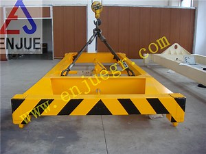 [Hot Item] 20FT 40FT Lifting Container Spreader Container Spreader Per Container