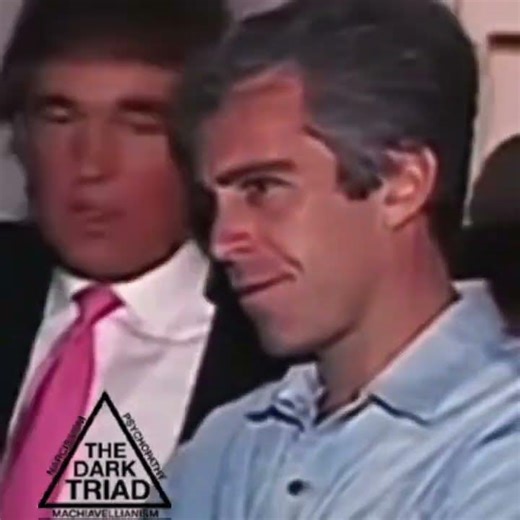 Jeffrey Epstein edit the dark triad