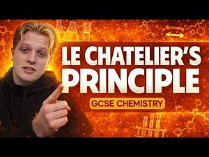 Le Chatelier's Principle and Dynamic Equilibrium | GCSE Chemistry