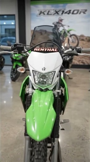 2027 Kawasaki KLX140R – The Ultimate Off-Road Trail Bike? 🔥 New Design, Features & Performance