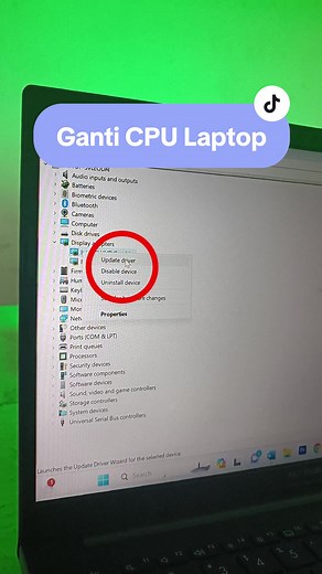 Cara Atasi Layar Laptop Berkedip Saat Dinyalakan