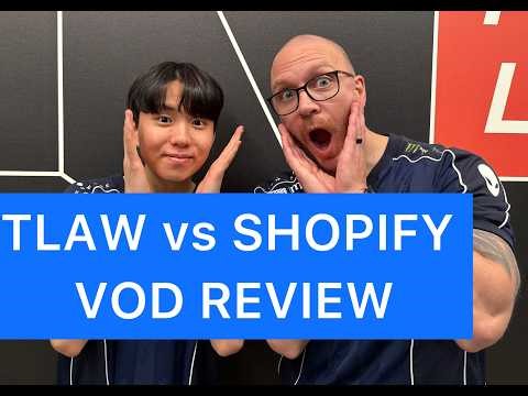 Reacting to our LCS Match | Week 2