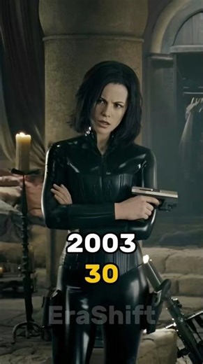 Underworld Cast (2003–2026) Then and Now 😱🧛‍♀️#shortvideo #underworld #hollywood #youtubeshorts
