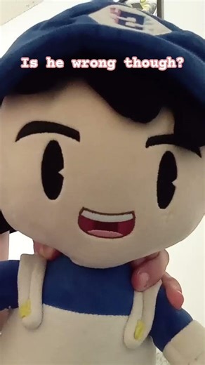 isn't that what your supposed to do [SMG4] #real