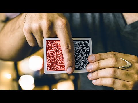 Color Changing Card Trick Tutorial