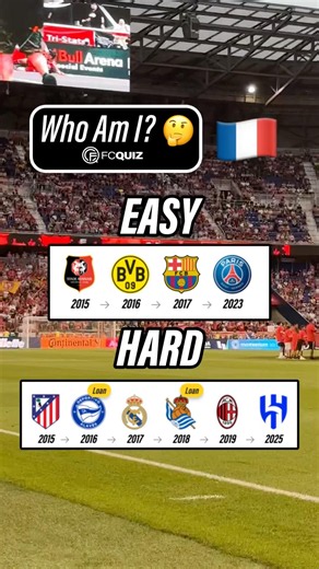 Guess The France Player 🇫🇷🤔