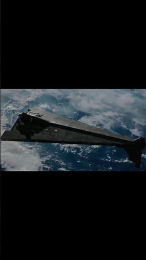 This Star Destroyer Was a Planet Killer…